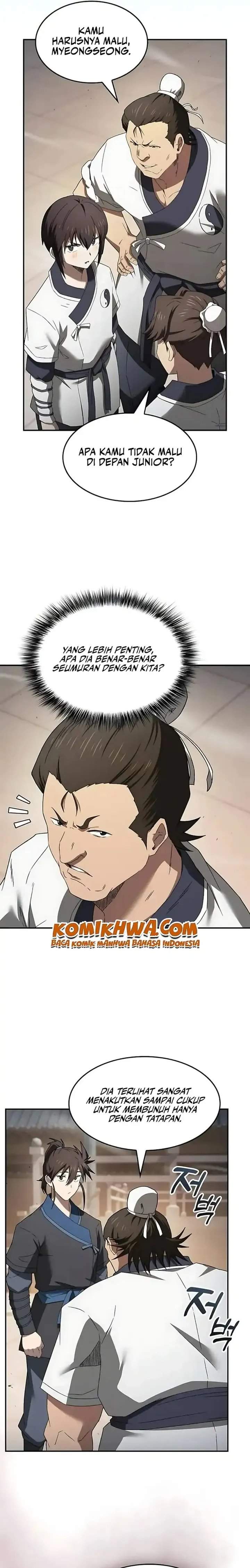 Golden Martial God Chapter 9