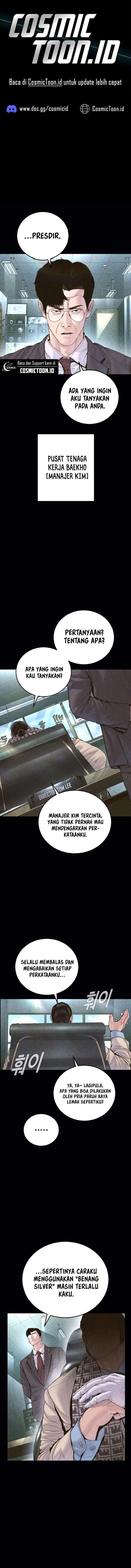 Manager Kim Chapter 233