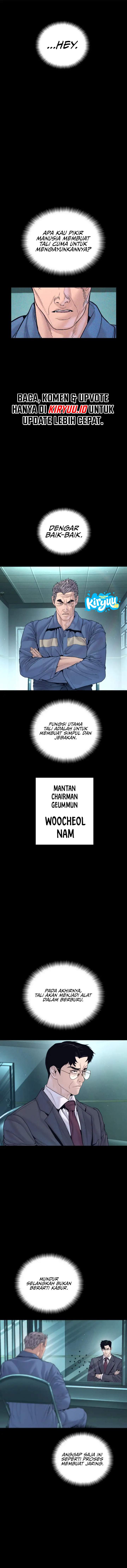 Manager Kim Chapter 235