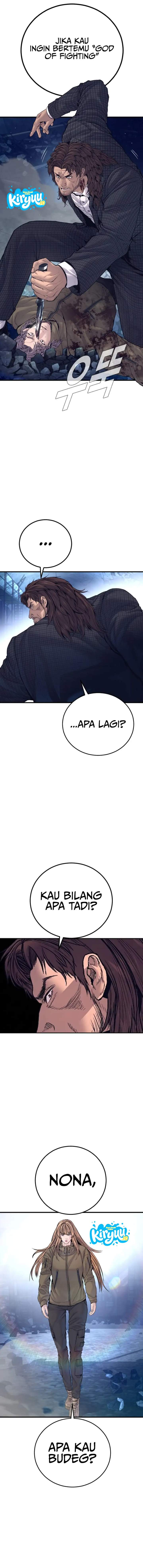 Manager Kim Chapter 235