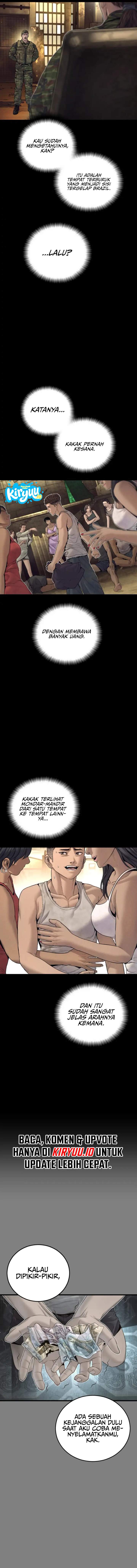 Manager Kim Chapter 236
