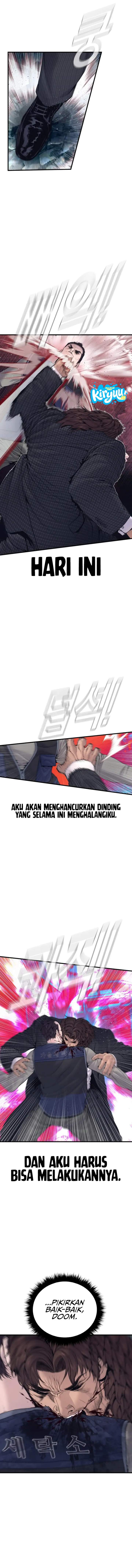 Manager Kim Chapter 236