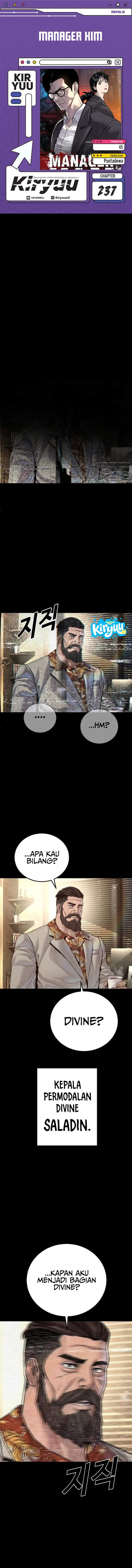 Manager Kim Chapter 238