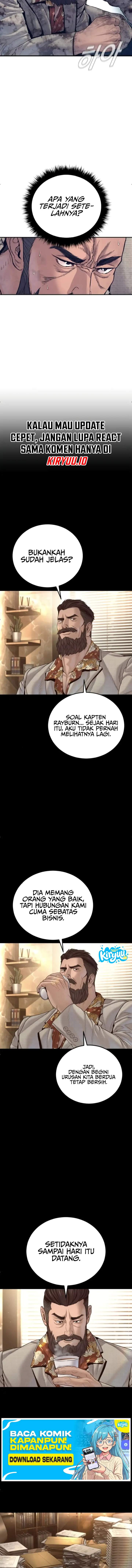 Manager Kim Chapter 238
