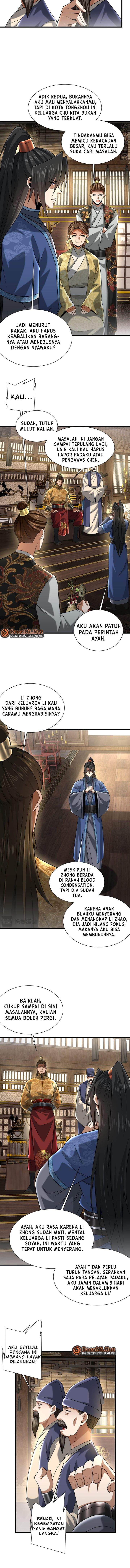 Greetings, Sect Leader Chapter 13