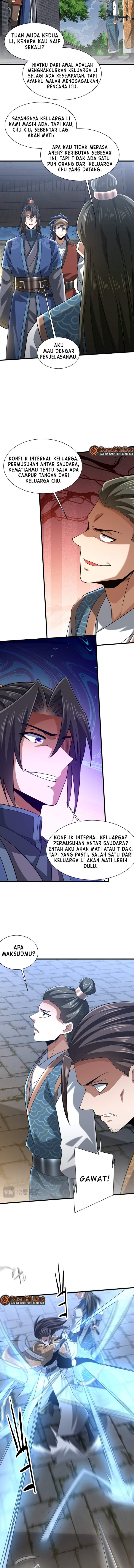 Greetings, Sect Leader Chapter 14