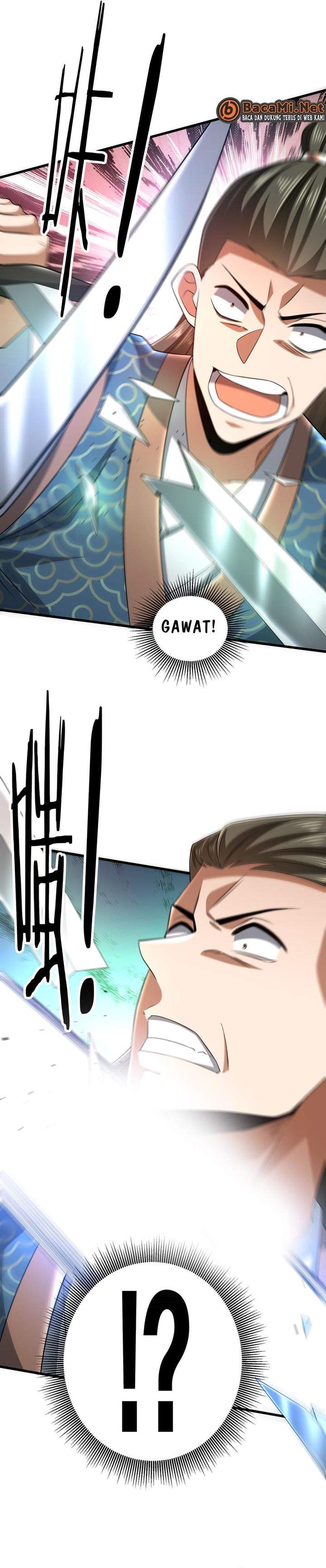 Greetings, Sect Leader Chapter 15
