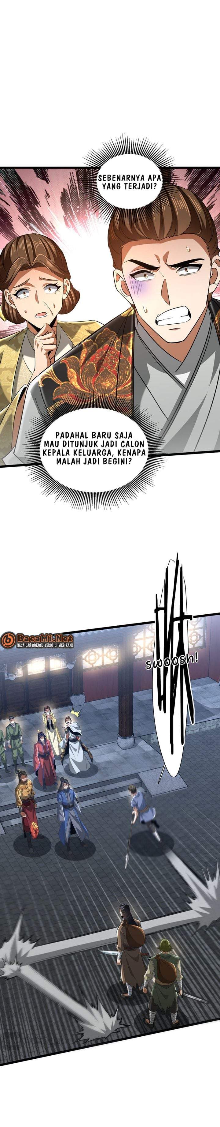 Greetings, Sect Leader Chapter 19