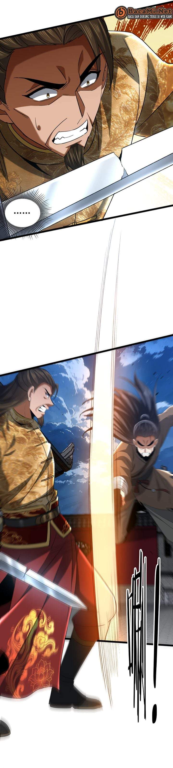 Greetings, Sect Leader Chapter 19