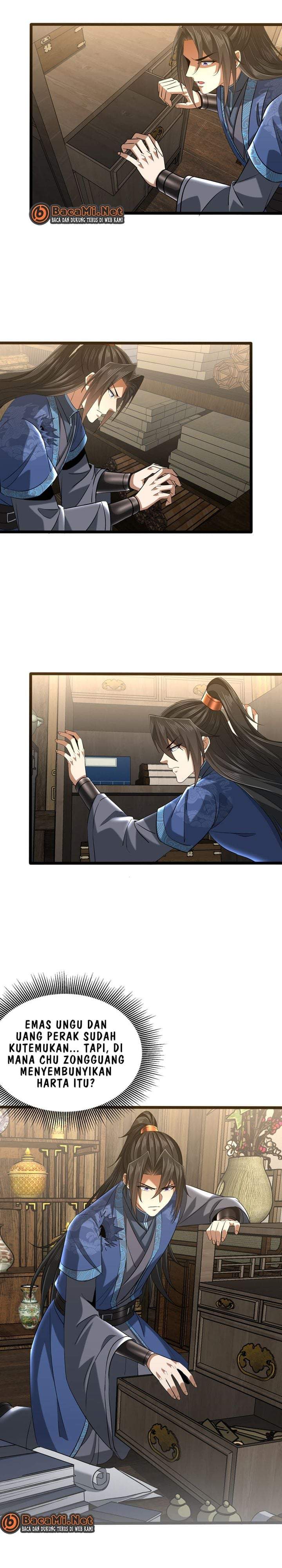 Greetings, Sect Leader Chapter 20