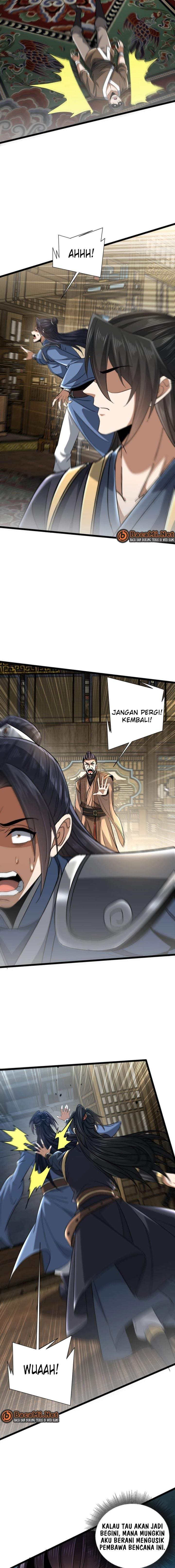 Greetings, Sect Leader Chapter 23