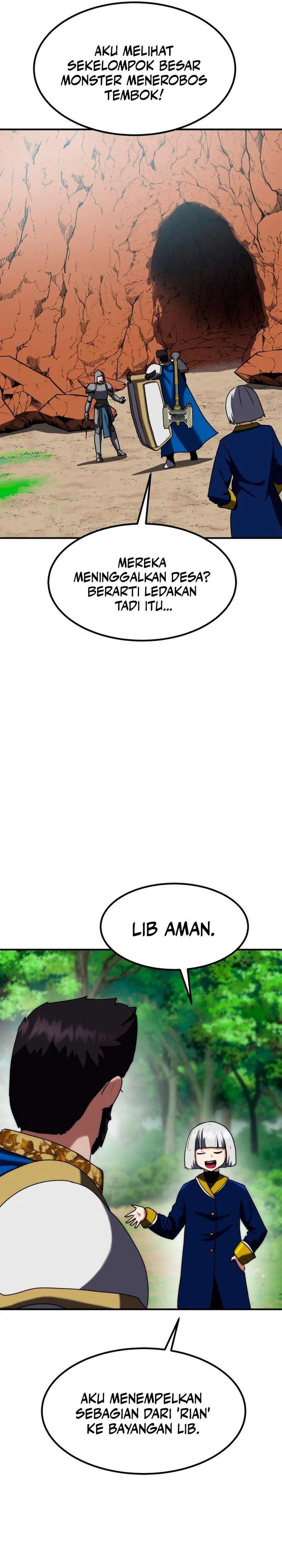 Defense Breaker Chapter 35