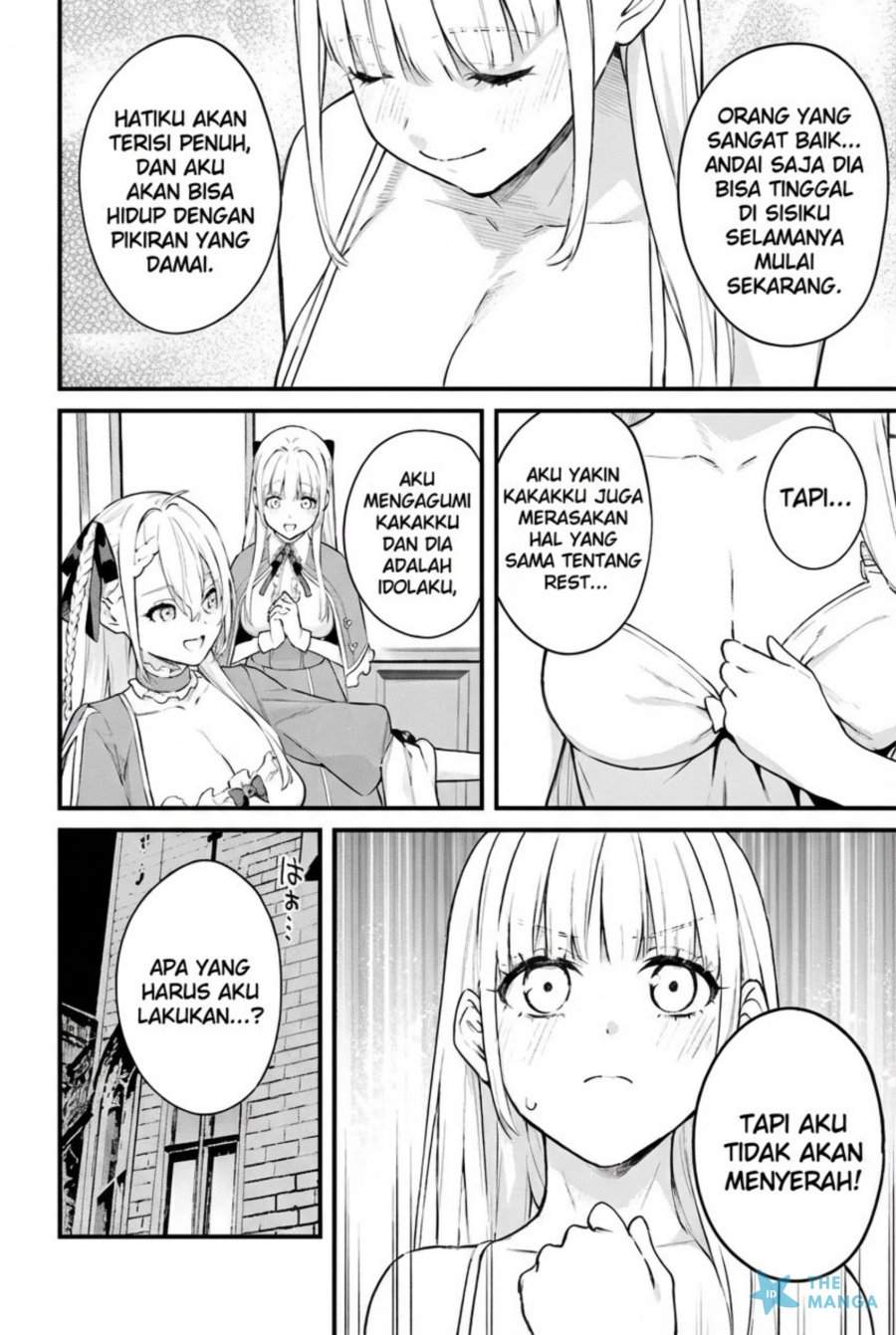 Mugen no Majutsu Shi Maryoku Nashi de Heimin no Ko to Hakugai Sareta Ore. Jitsuha Mugen no Maryoku Mochi Chapter 2