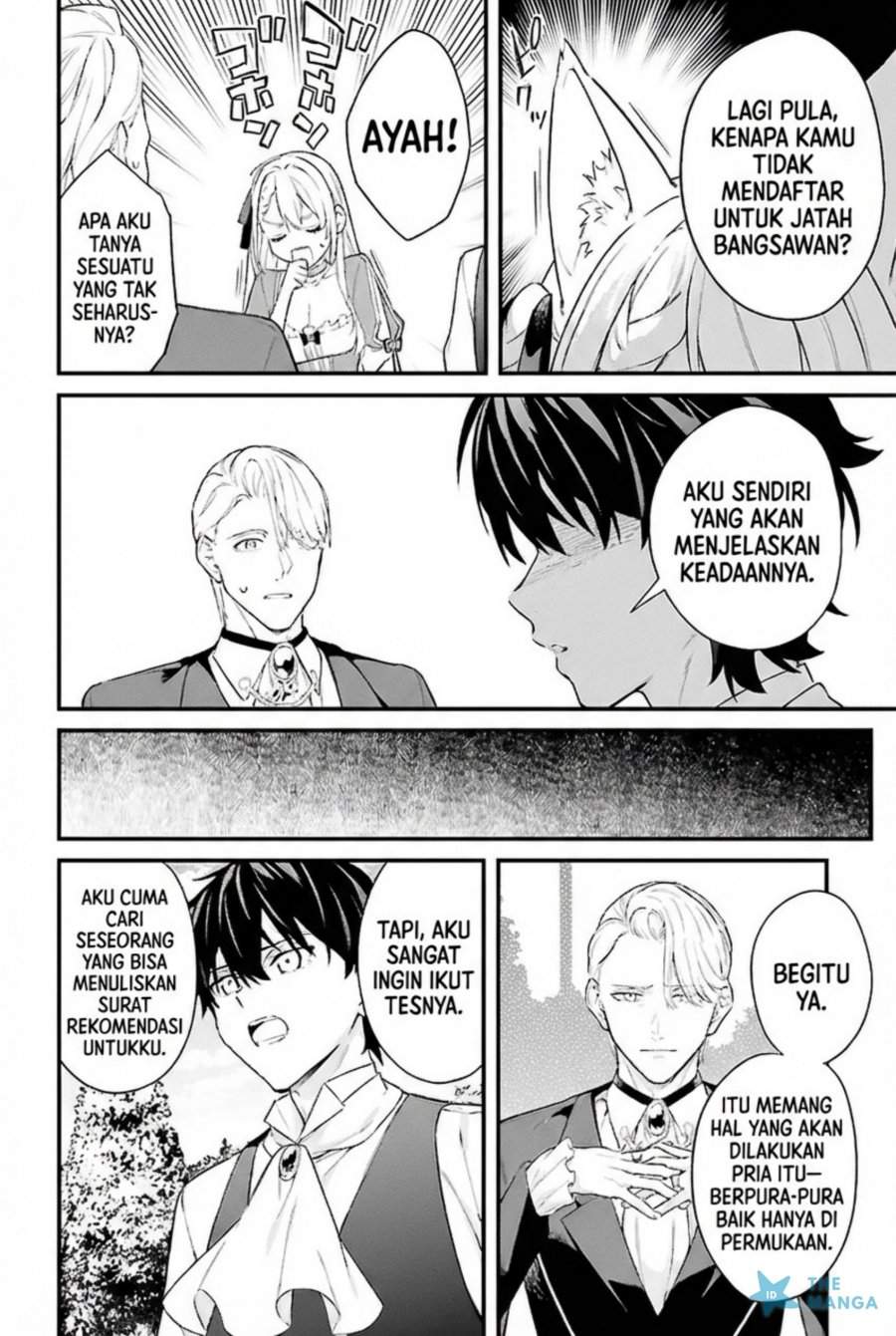 Mugen no Majutsu Shi Maryoku Nashi de Heimin no Ko to Hakugai Sareta Ore. Jitsuha Mugen no Maryoku Mochi Chapter 2