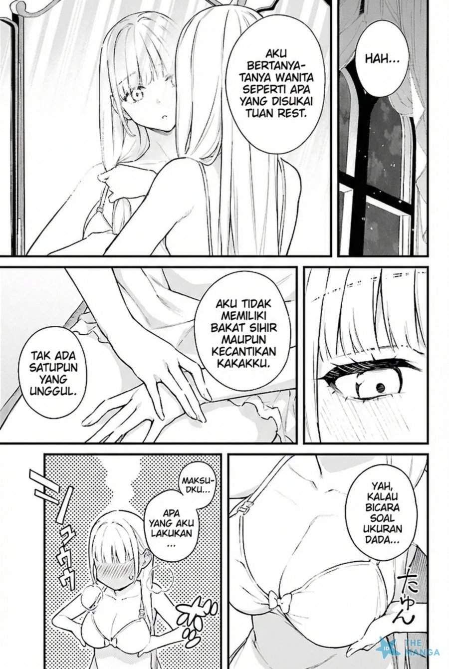 Mugen no Majutsu Shi Maryoku Nashi de Heimin no Ko to Hakugai Sareta Ore. Jitsuha Mugen no Maryoku Mochi Chapter 2
