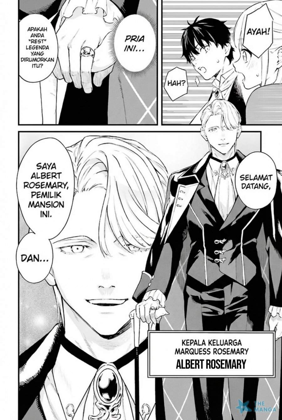Mugen no Majutsu Shi Maryoku Nashi de Heimin no Ko to Hakugai Sareta Ore. Jitsuha Mugen no Maryoku Mochi Chapter 2