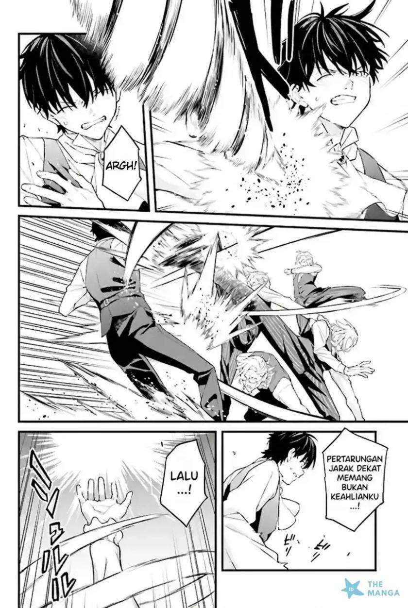 Mugen no Majutsu Shi Maryoku Nashi de Heimin no Ko to Hakugai Sareta Ore. Jitsuha Mugen no Maryoku Mochi Chapter 3