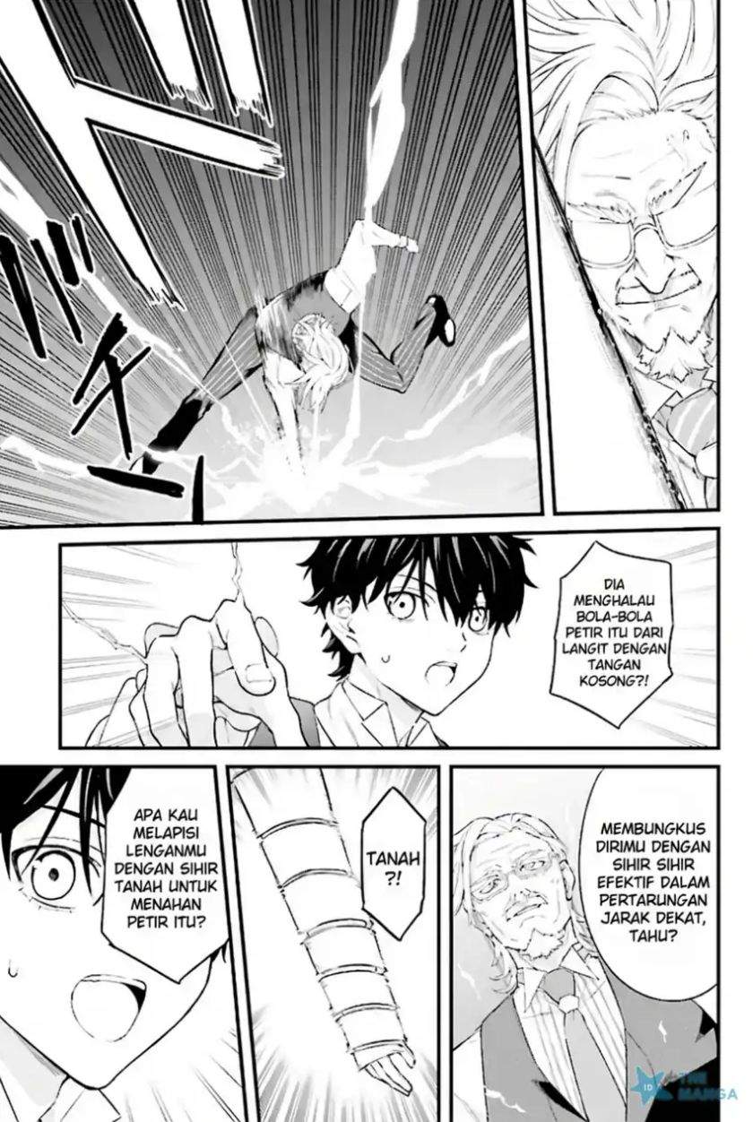 Mugen no Majutsu Shi Maryoku Nashi de Heimin no Ko to Hakugai Sareta Ore. Jitsuha Mugen no Maryoku Mochi Chapter 3