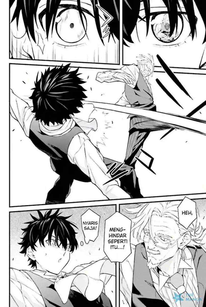 Mugen no Majutsu Shi Maryoku Nashi de Heimin no Ko to Hakugai Sareta Ore. Jitsuha Mugen no Maryoku Mochi Chapter 3