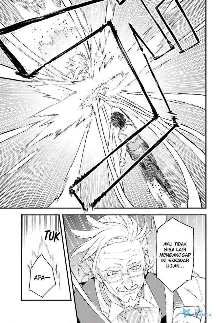 Mugen no Majutsu Shi Maryoku Nashi de Heimin no Ko to Hakugai Sareta Ore. Jitsuha Mugen no Maryoku Mochi Chapter 3