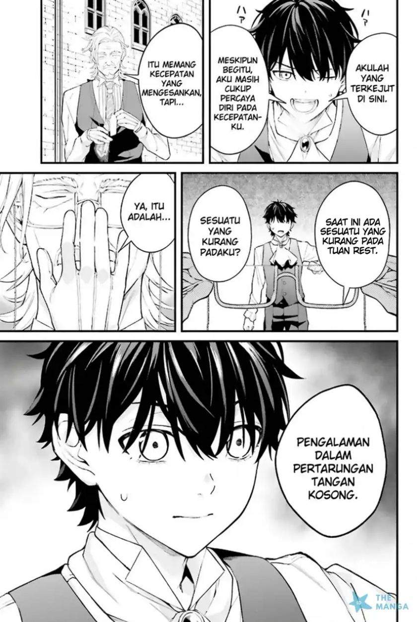 Mugen no Majutsu Shi Maryoku Nashi de Heimin no Ko to Hakugai Sareta Ore. Jitsuha Mugen no Maryoku Mochi Chapter 3