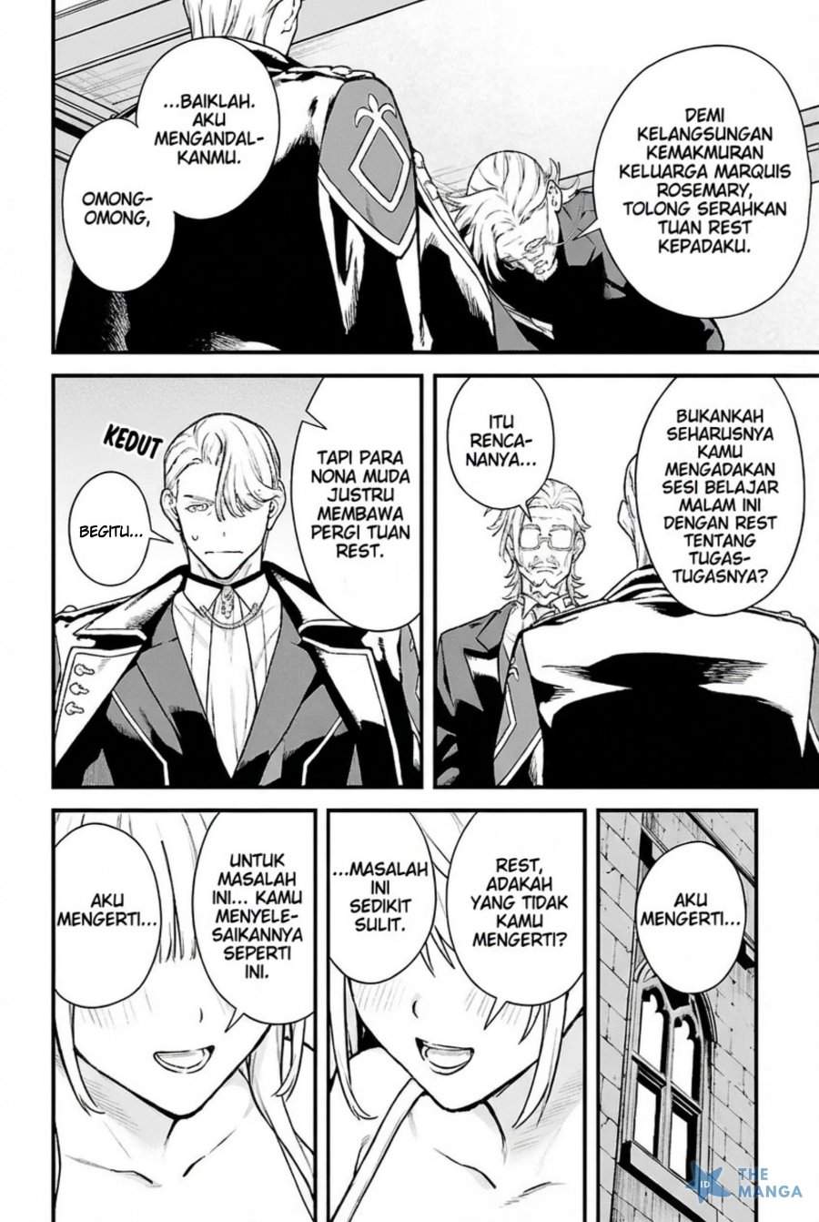 Mugen no Majutsu Shi Maryoku Nashi de Heimin no Ko to Hakugai Sareta Ore. Jitsuha Mugen no Maryoku Mochi Chapter 4