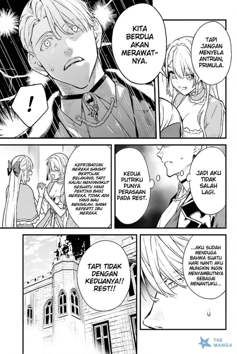 Mugen no Majutsu Shi Maryoku Nashi de Heimin no Ko to Hakugai Sareta Ore. Jitsuha Mugen no Maryoku Mochi Chapter 4