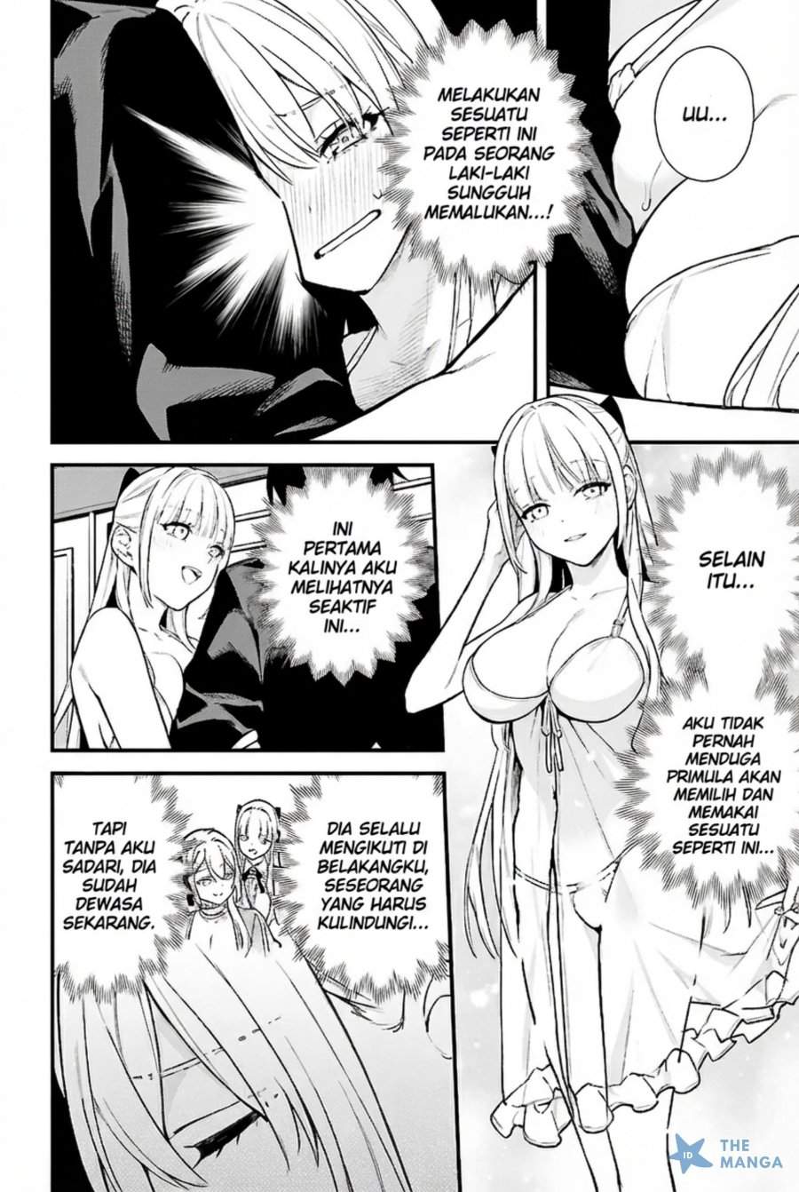 Mugen no Majutsu Shi Maryoku Nashi de Heimin no Ko to Hakugai Sareta Ore. Jitsuha Mugen no Maryoku Mochi Chapter 4
