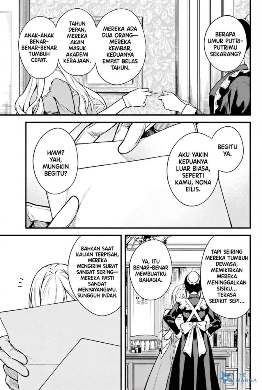 Mugen no Majutsu Shi Maryoku Nashi de Heimin no Ko to Hakugai Sareta Ore. Jitsuha Mugen no Maryoku Mochi Chapter 4