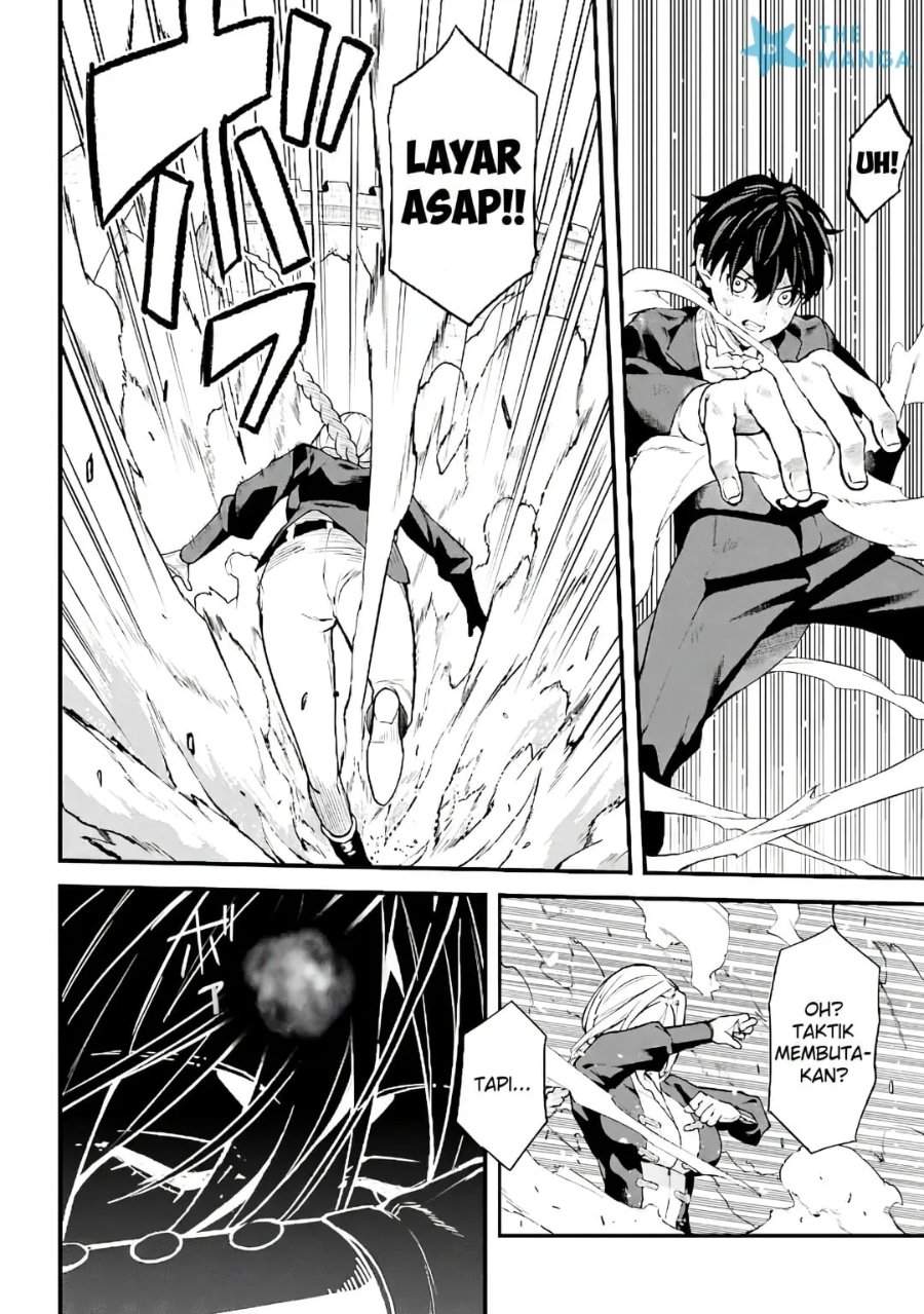 Mugen no Majutsu Shi Maryoku Nashi de Heimin no Ko to Hakugai Sareta Ore. Jitsuha Mugen no Maryoku Mochi Chapter 5