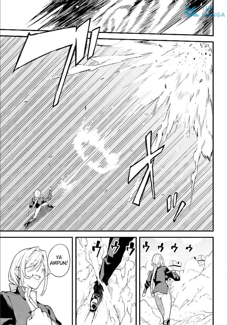 Mugen no Majutsu Shi Maryoku Nashi de Heimin no Ko to Hakugai Sareta Ore. Jitsuha Mugen no Maryoku Mochi Chapter 5