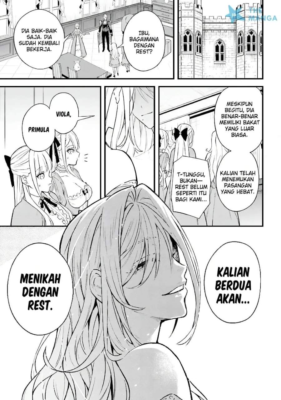 Mugen no Majutsu Shi Maryoku Nashi de Heimin no Ko to Hakugai Sareta Ore. Jitsuha Mugen no Maryoku Mochi Chapter 5