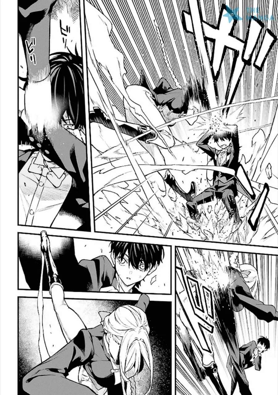 Mugen no Majutsu Shi Maryoku Nashi de Heimin no Ko to Hakugai Sareta Ore. Jitsuha Mugen no Maryoku Mochi Chapter 5