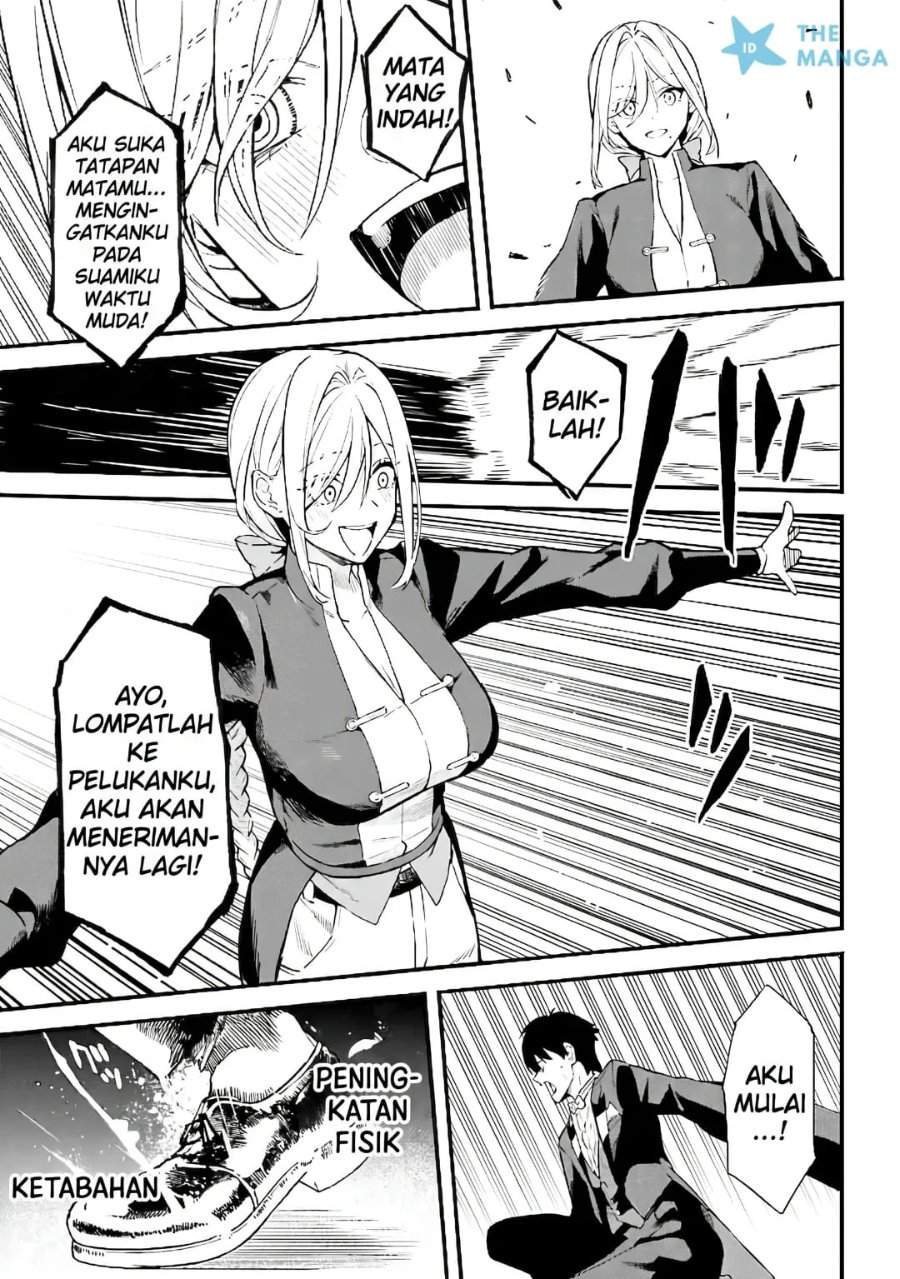 Mugen no Majutsu Shi Maryoku Nashi de Heimin no Ko to Hakugai Sareta Ore. Jitsuha Mugen no Maryoku Mochi Chapter 5