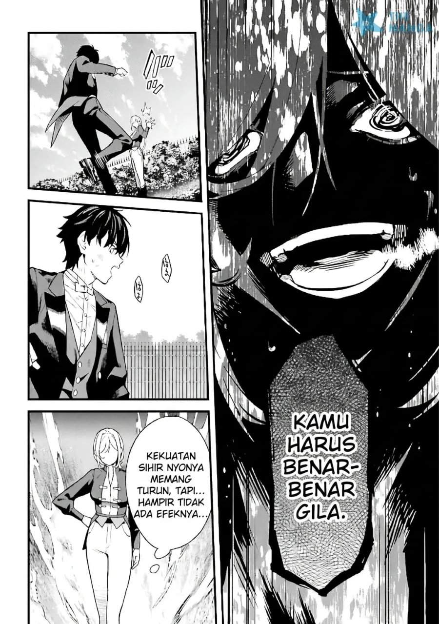 Mugen no Majutsu Shi Maryoku Nashi de Heimin no Ko to Hakugai Sareta Ore. Jitsuha Mugen no Maryoku Mochi Chapter 5