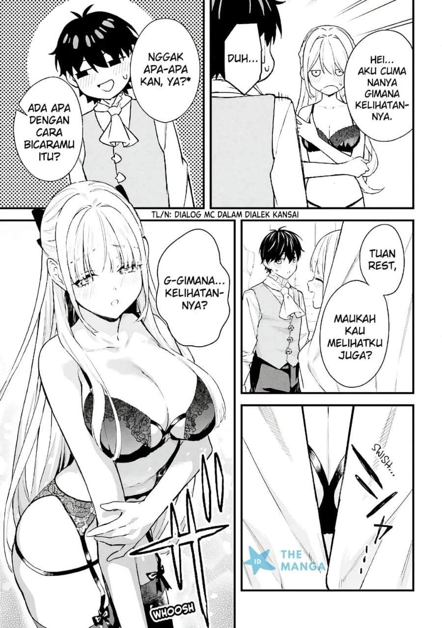 Mugen no Majutsu Shi Maryoku Nashi de Heimin no Ko to Hakugai Sareta Ore. Jitsuha Mugen no Maryoku Mochi Chapter 6