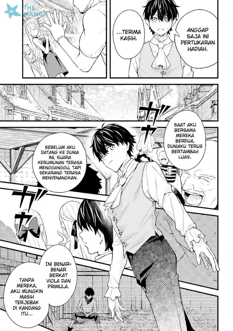 Mugen no Majutsu Shi Maryoku Nashi de Heimin no Ko to Hakugai Sareta Ore. Jitsuha Mugen no Maryoku Mochi Chapter 6
