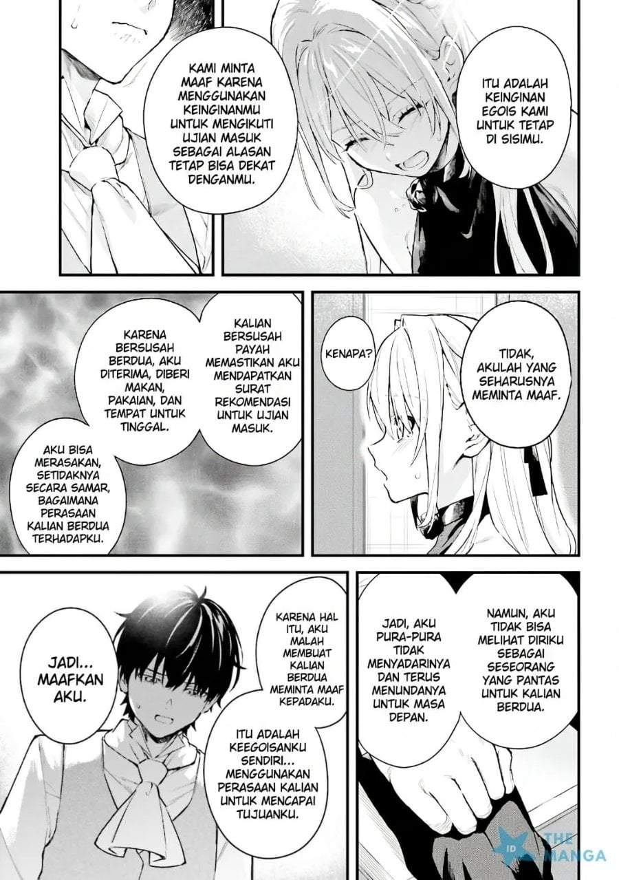 Mugen no Majutsu Shi Maryoku Nashi de Heimin no Ko to Hakugai Sareta Ore. Jitsuha Mugen no Maryoku Mochi Chapter 6
