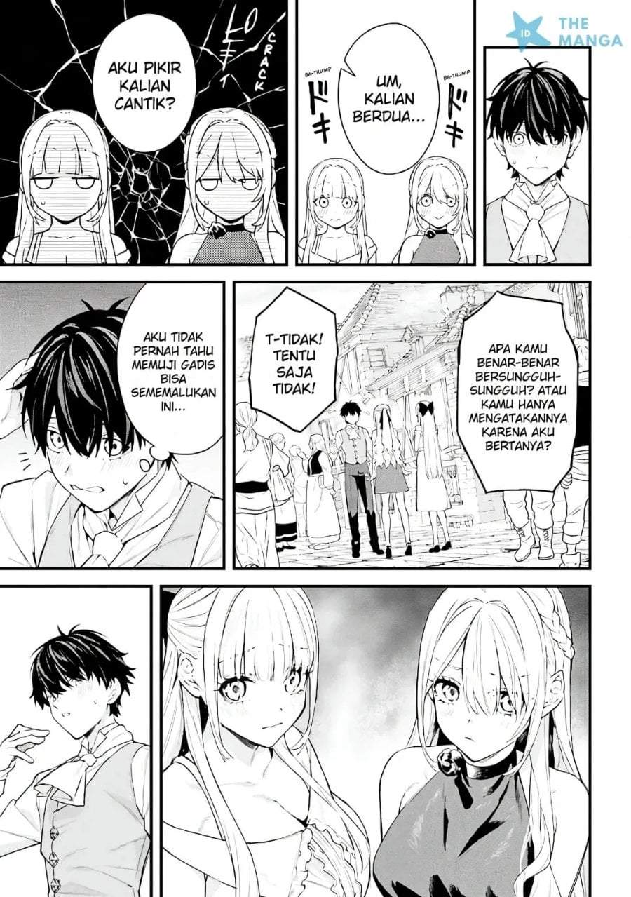 Mugen no Majutsu Shi Maryoku Nashi de Heimin no Ko to Hakugai Sareta Ore. Jitsuha Mugen no Maryoku Mochi Chapter 6