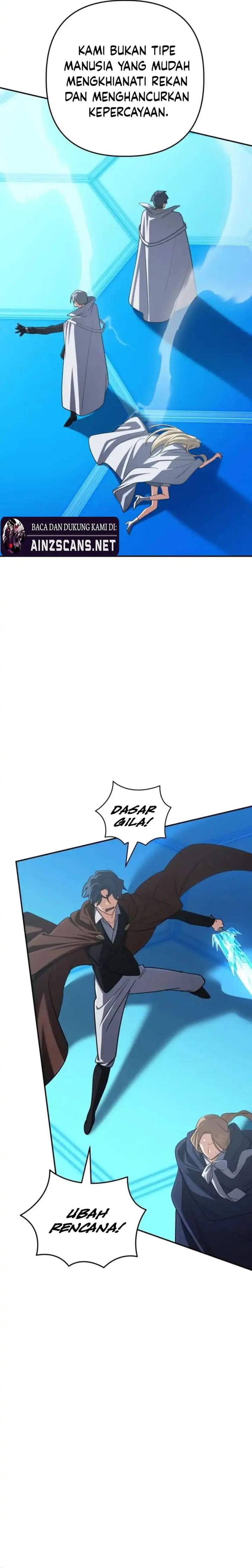 The Return of the Mythical Archmage Chapter 83