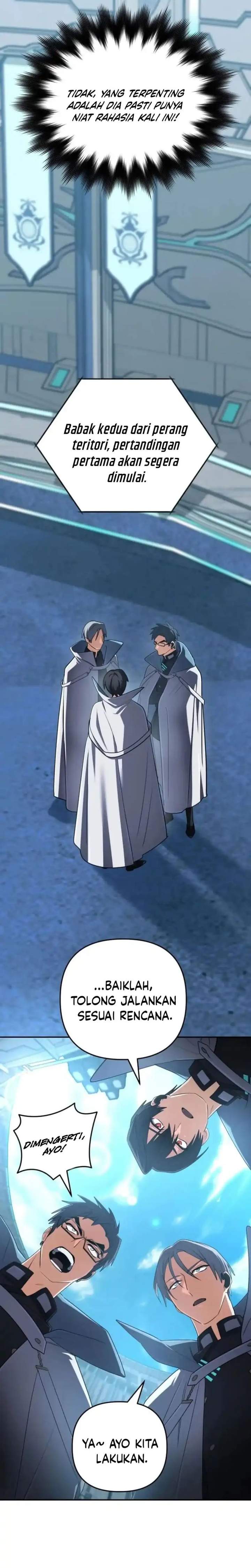 The Return of the Mythical Archmage Chapter 83