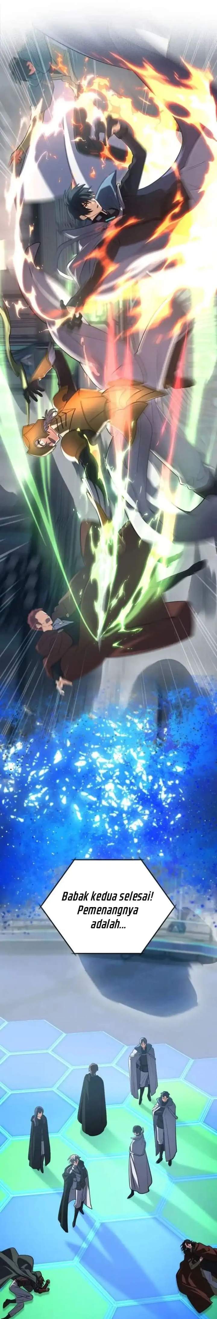 The Return of the Mythical Archmage Chapter 83