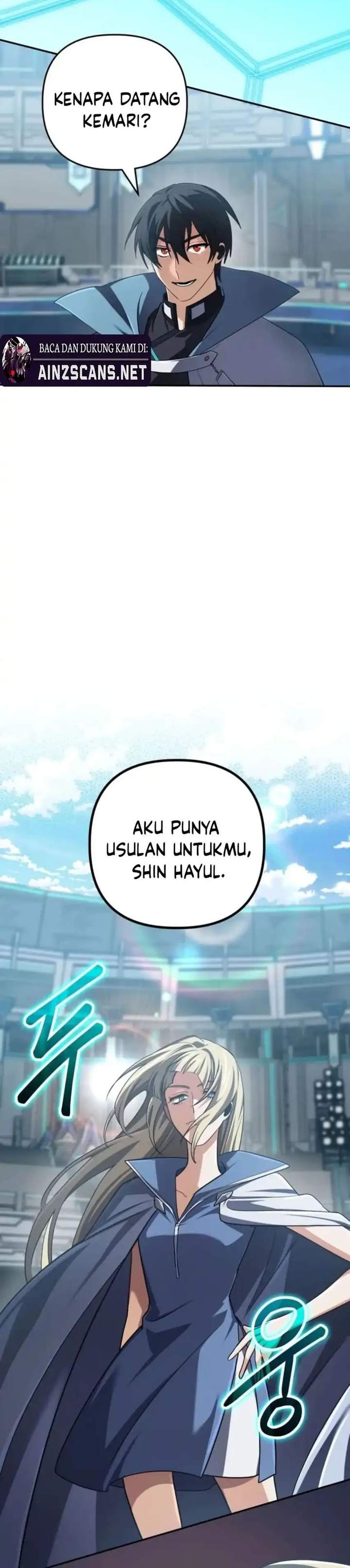 The Return of the Mythical Archmage Chapter 83