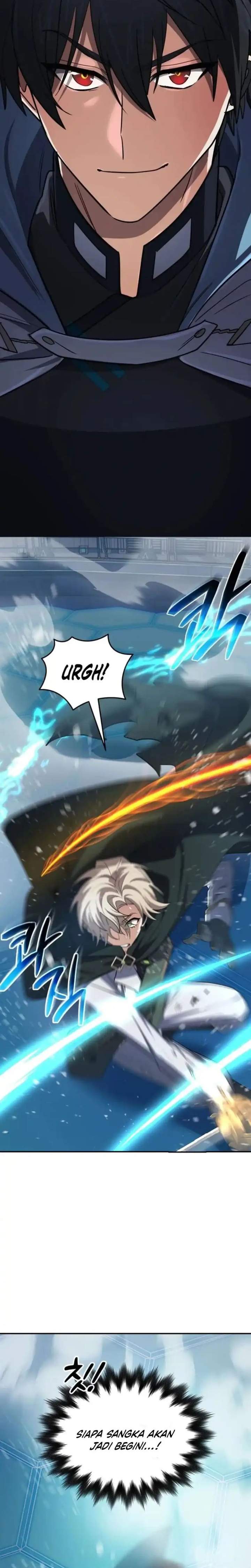 The Return of the Mythical Archmage Chapter 83