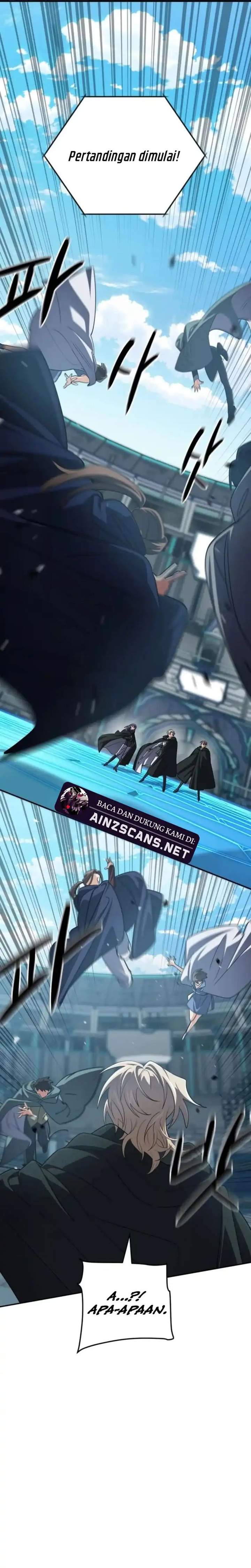 The Return of the Mythical Archmage Chapter 83