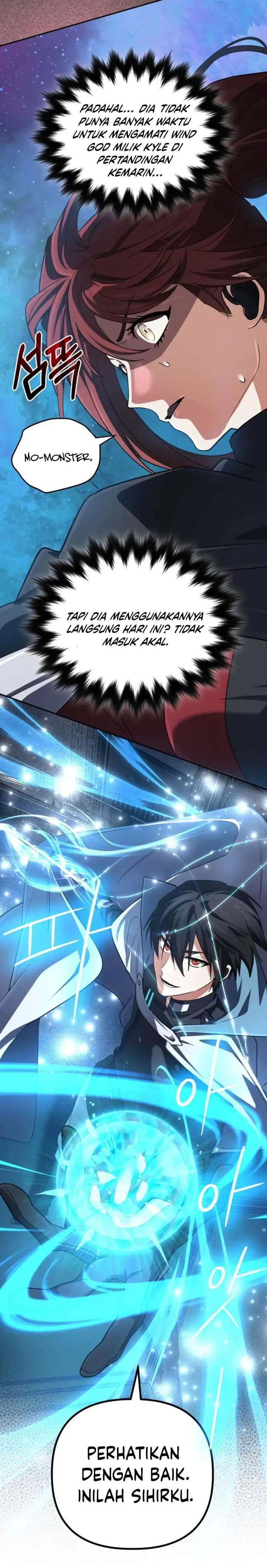 The Return of the Mythical Archmage Chapter 84