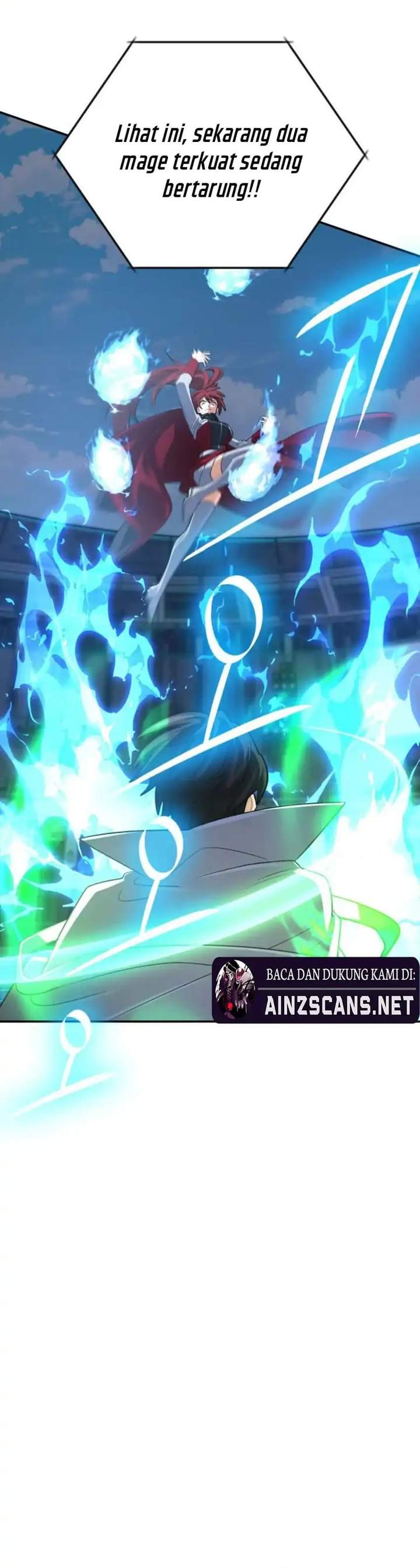 The Return of the Mythical Archmage Chapter 84