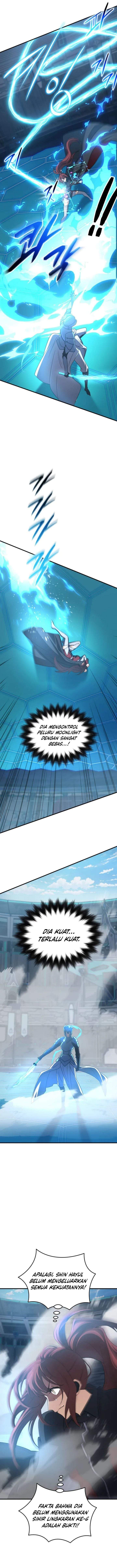 The Return of the Mythical Archmage Chapter 85