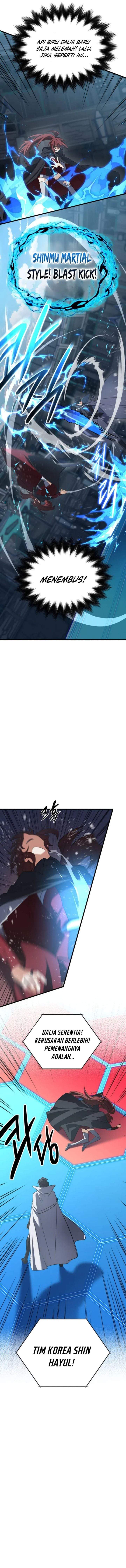 The Return of the Mythical Archmage Chapter 85