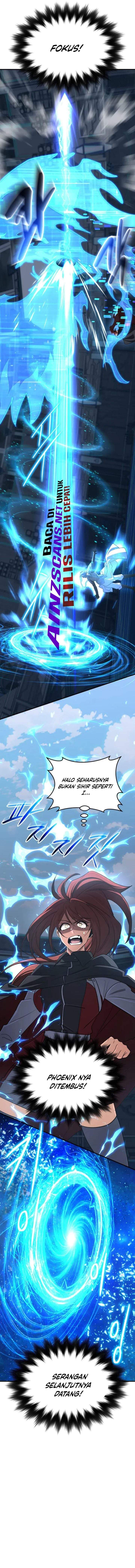 The Return of the Mythical Archmage Chapter 85